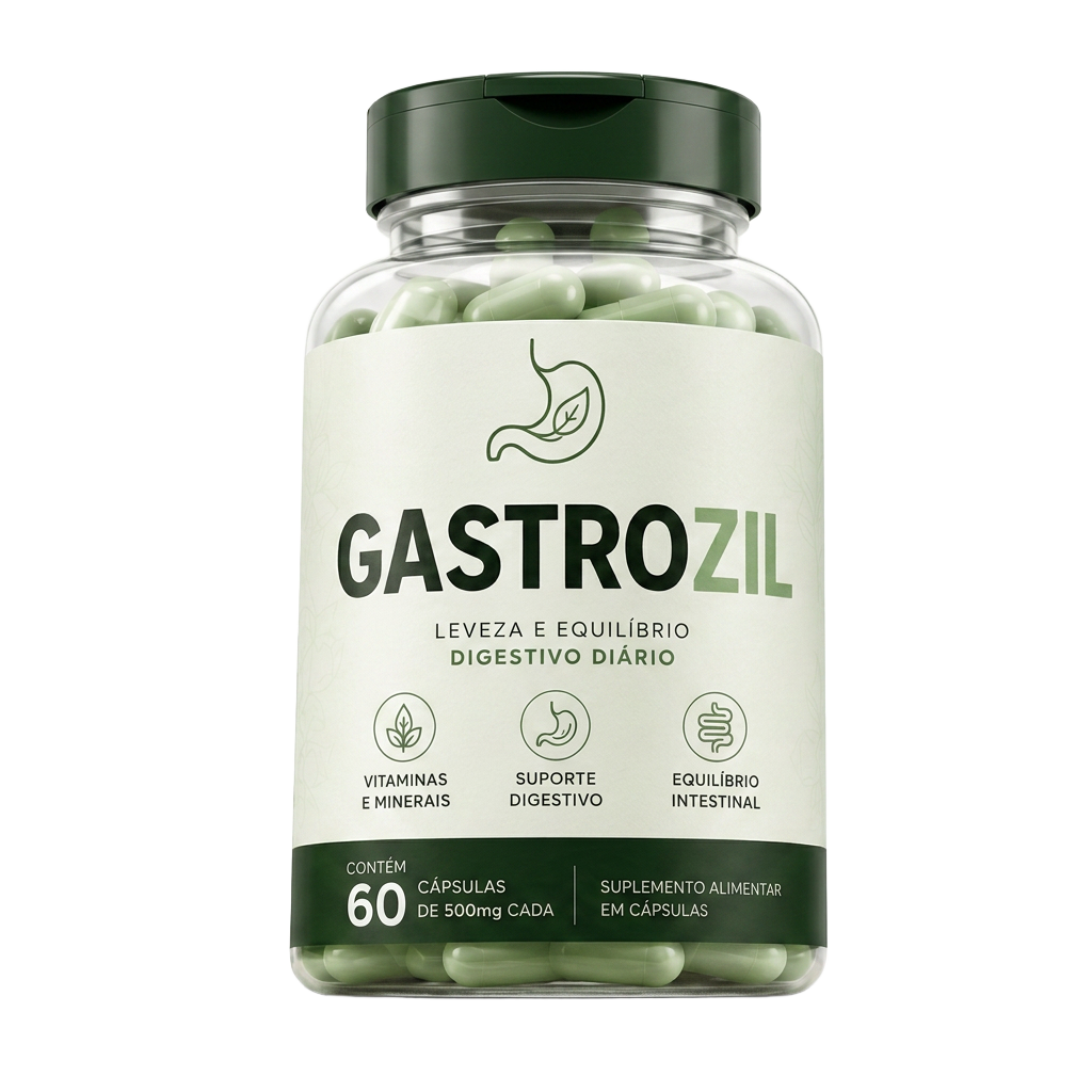 Kit 1 POTE de Gastrozil